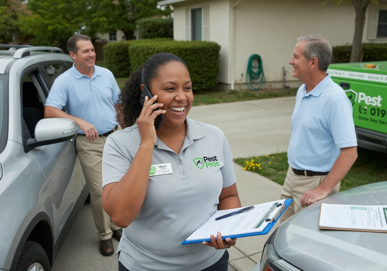 Pest Control Hyrum, UT FAQs